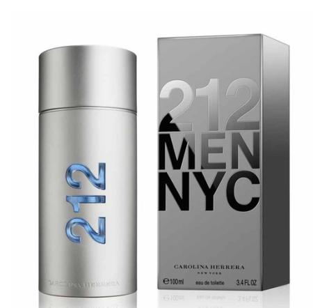 212Men EDT 100ml